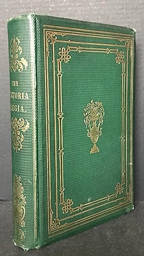 Seller image for The Victoria Regia: A Volume of Original Contributions in Poetry and Prose for sale by Allington Antiquarian Books, LLC (IOBA)