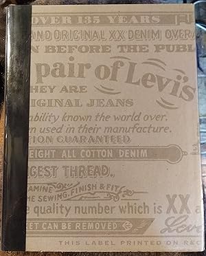 Image du vendeur pour This Is a Pair of Levi's Jeans: The Official History of the Levi's Brand mis en vente par Trinders' Fine Tools