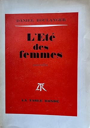 L'Eté des femmes (dédicacé)