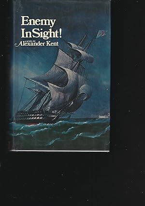 Seller image for ENEMY IN SIGHT for sale by Chaucer Bookshop ABA ILAB