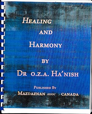 Healing and Harmony