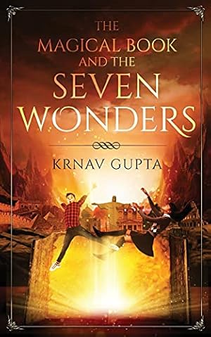 Seller image for The Magical Book and the Seven Wonders for sale by Redux Books