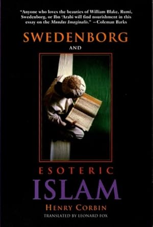 SWEDENBORG AND ESOTERIC ISLAM