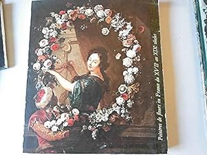 Image du vendeur pour Peintres de fleurs en France du XVIIe au XIXe sicle : 19 mai-2 septembre 1979 mis en vente par JLG_livres anciens et modernes