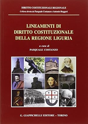 Lineamenti di diritto costituzionale della regione Liguria