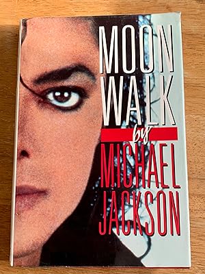 Seller image for Moonwalk (Signed Copy???) for sale by The Poet's Pulpit