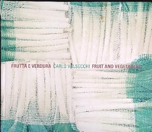 Image du vendeur pour Frutta e verdura Fruit and vegetables mis en vente par Miliardi di Parole