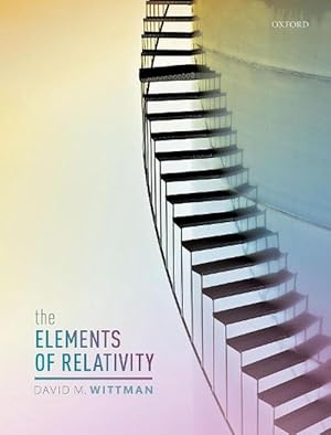 Bild des Verkufers fr The Elements of Relativity (Hardcover) zum Verkauf von Grand Eagle Retail