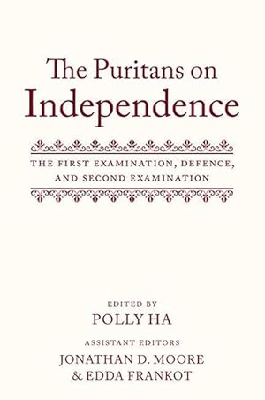 Seller image for The Puritans on Independence (Hardcover) for sale by Grand Eagle Retail