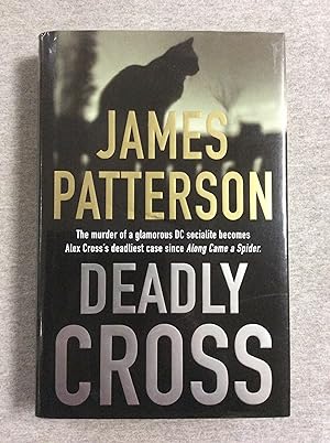 Seller image for Deadly Cross for sale by Book Nook