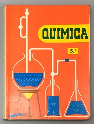 Imagen del vendedor de Qumica. Quinto curso a la venta por Els llibres de la Vallrovira