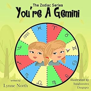 Seller image for You're a Gemini (The Zodiac Series) for sale by Redux Books
