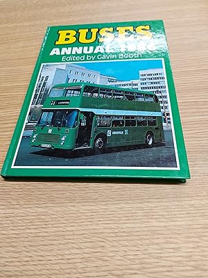 Seller image for Buses Annual 1986 for sale by Cambridge Rare Books