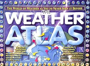 Seller image for The Weather Atlas for sale by M Godding Books Ltd