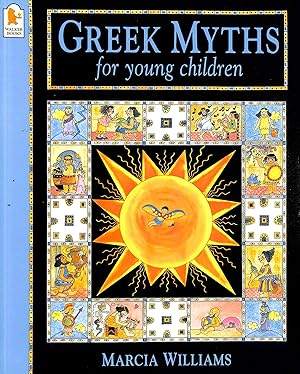 Seller image for Greek Myths for sale by M Godding Books Ltd