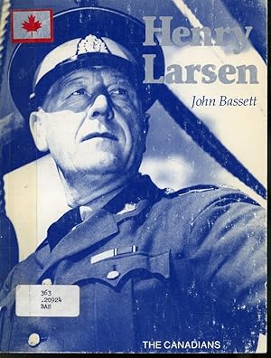 Seller image for Henry Larsen / The Canadians Series for sale by Librairie Le Nord