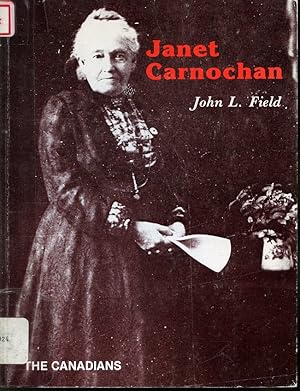 Seller image for Janet Carnochan / The Canadians Series for sale by Librairie Le Nord