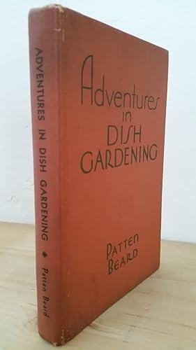 Seller image for Adventures in Dish Gardening for sale by Losaw Service