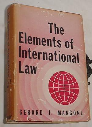 Seller image for The Elements of International Law: A Casebook for sale by R Bryan Old Books