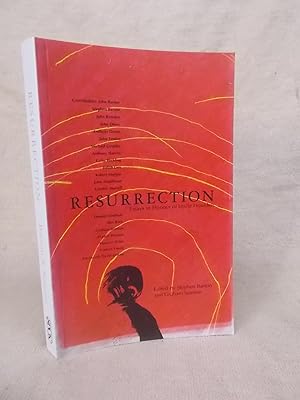 Seller image for RESURRECTION: ESSAYS IN HONOUR OF LESLIE HOULDEN for sale by Gage Postal Books