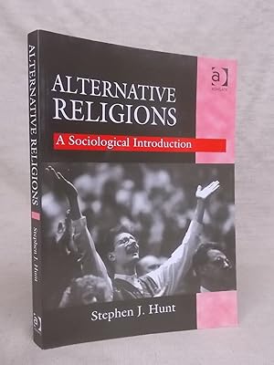 Seller image for ALTERNATIVE RELIGIONS: A SOCIOLOGICAL INTRODUCTION for sale by Gage Postal Books