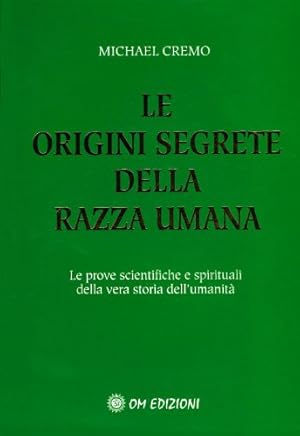 Le origini segrete della razza umana