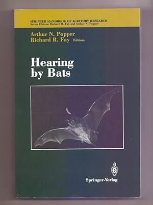 Bild des Verkufers fr Hearing by Bats (Springer Handbook of Auditory Research) (Springer Handbook of Auditory Research, 5, Band 5) zum Verkauf von Die Wortfreunde - Antiquariat Wirthwein Matthias Wirthwein