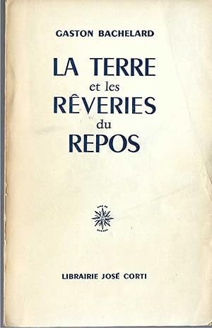 Imagen del vendedor de La Terre Et Les Rveries Du Repos a la venta por BYTOWN BOOKERY