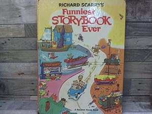 Seller image for Richard Scarry's Funniest Storybook Ever! for sale by Archives Books inc.