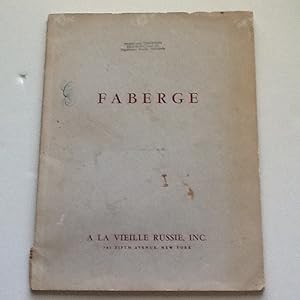 Seller image for The Art of Peter Carl Faberge for sale by Sheapast Art and Books