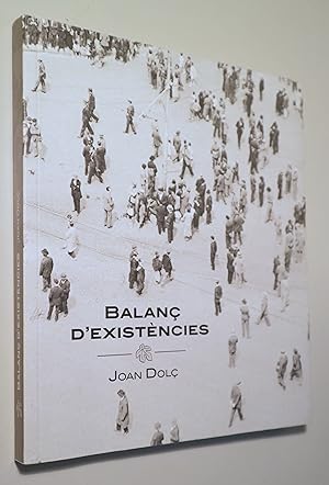 Imagen del vendedor de BALAN D'EXISTNCIES - Valncia 2015 - Molt il lustrat a la venta por Llibres del Mirall