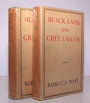 black lamb and grey falcon book black lamb and grey falcon book