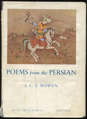 Image du vendeur pour Poems from the Persian. mis en vente par Pennymead Books PBFA