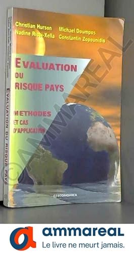 Image du vendeur pour Evaluation du risque pays : Mthodes et cas d'application mis en vente par Ammareal