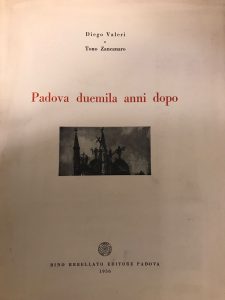 Seller image for PADOVA DUEMILA ANNI DOPO for sale by AL VECCHIO LIBRO