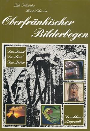 Immagine del venditore per Oberfrnkischer Bilderbogen. (Das Land. Die Leut'. Das Leben). venduto da ANTIQUARIAT ERDLEN