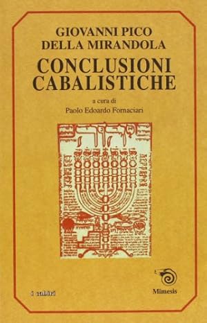 Conclusioni cabalistiche