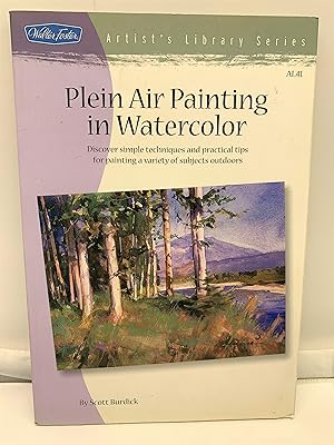 Image du vendeur pour Plein Air Painting in Watercolor Oil mis en vente par Prestonshire Books, IOBA