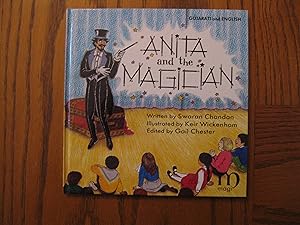 Anita and the Magician (Gujarati - English)