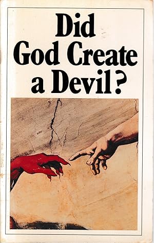 Did God create a devil?