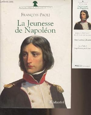 Immagine del venditore per La jeunesse de Napolon - "Bibliothque napolonienne" venduto da Le-Livre