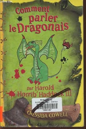 Image du vendeur pour Comment parler le Dragonais mis en vente par Le-Livre