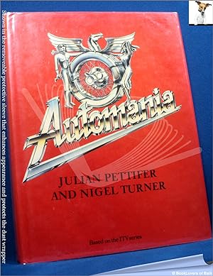 Bild des Verkufers fr Automania: Man and the Motor Car zum Verkauf von BookLovers of Bath