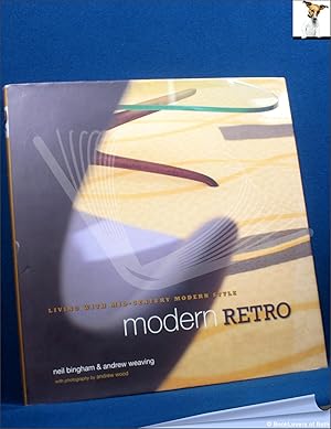 Imagen del vendedor de Modern Retro a la venta por BookLovers of Bath