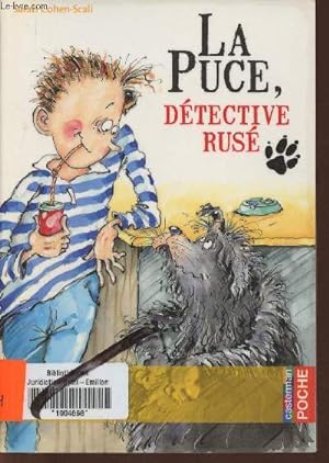 Image du vendeur pour La puce, dtective rus mis en vente par Le-Livre