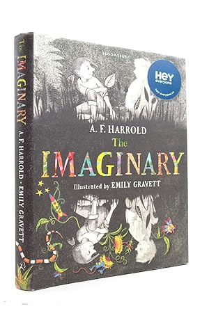 Seller image for THE IMAGINARY for sale by Stella & Rose's Books, PBFA