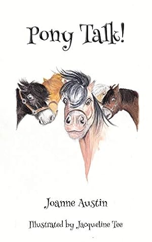 Seller image for Pony Talk for sale by WeBuyBooks