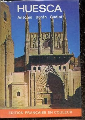 Seller image for Huesca for sale by Le-Livre
