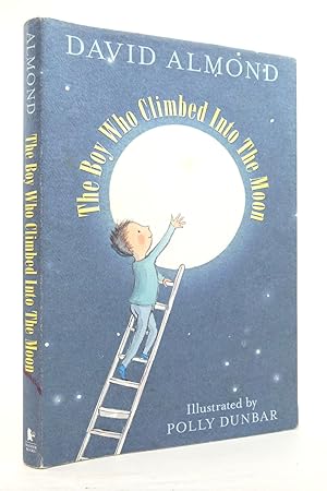 Seller image for THE BOY WHO CLIMBED INTO THE MOON for sale by Stella & Rose's Books, PBFA
