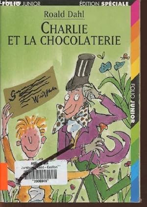Seller image for Charlie et la chocolaterie for sale by Le-Livre
